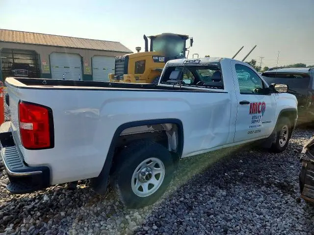 2015 GMC SIERRA C1500  