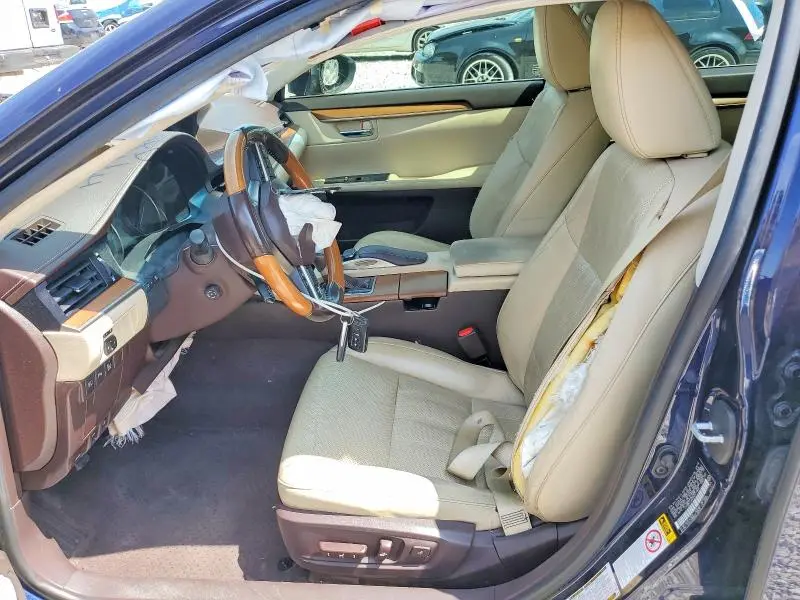 2016 LEXUS ES 350  