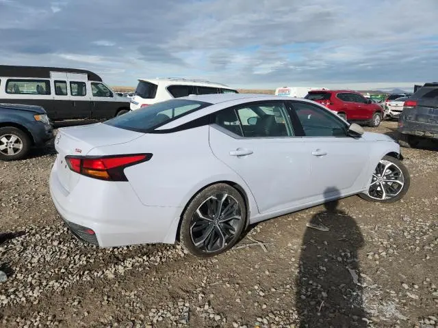 2024 NISSAN ALTIMA SR  