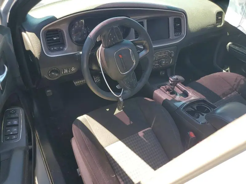 2021 DODGE CHARGER R/T  