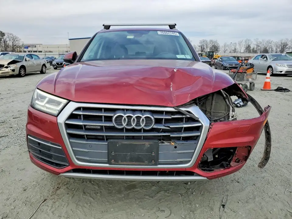 2019 AUDI Q5 PREMIUM PLUS  