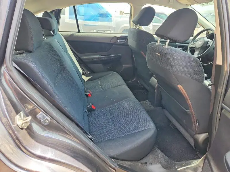 2013 SUBARU IMPREZA PREMIUM  