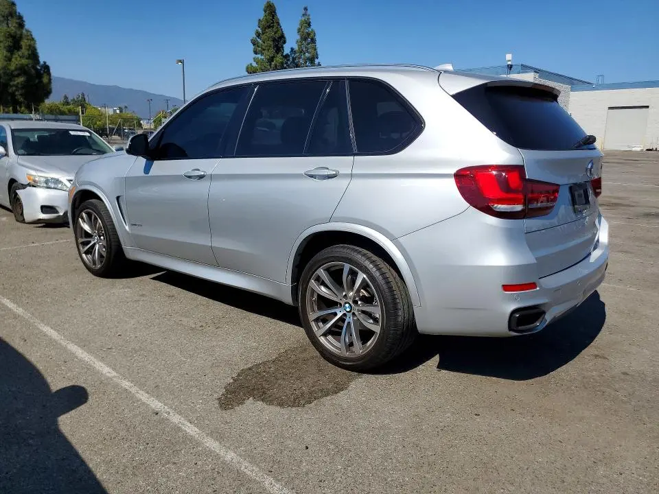 2016 BMW X5 SDRIVE35I  