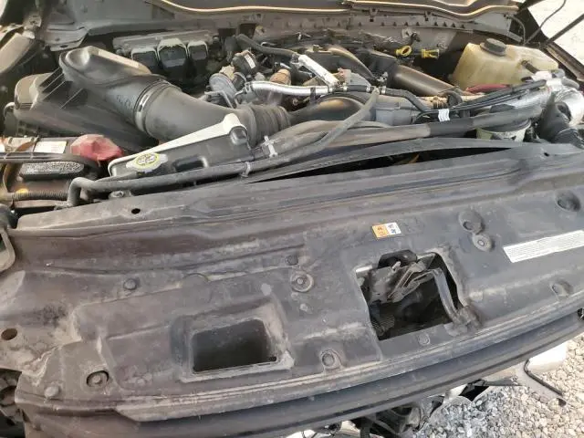 2018 FORD F250 SUPER DUTY  