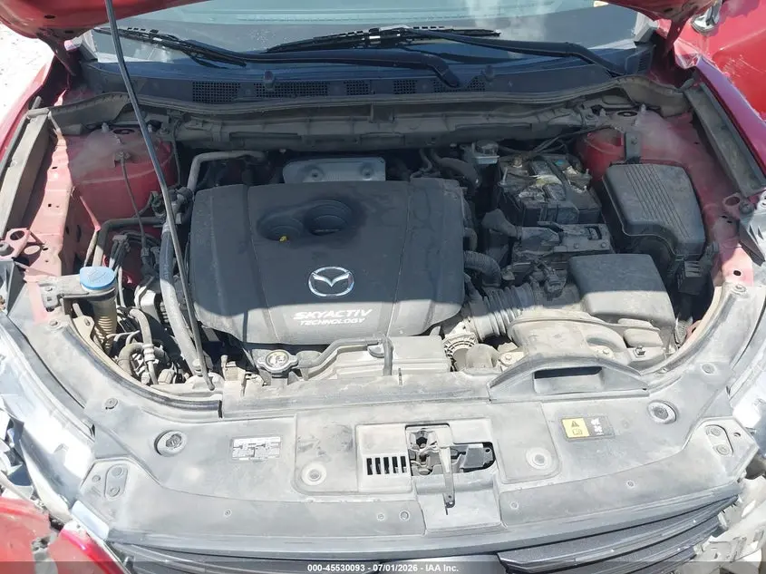 2016 MAZDA CX-5 TOURING