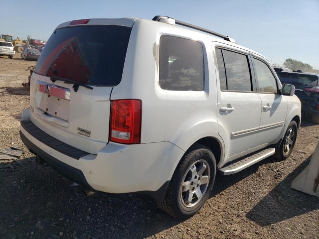 2011 HONDA PILOT TOURING