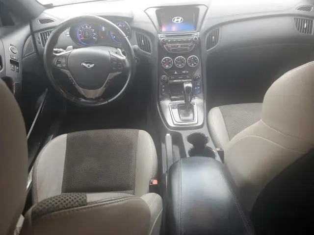 2014 HYUNDAI GENESIS COUPE 2.0T  