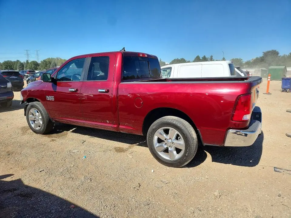 2018 RAM 1500 SLT  