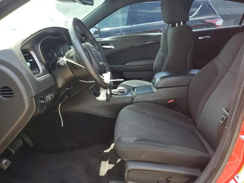 2016 DODGE CHARGER R/T  