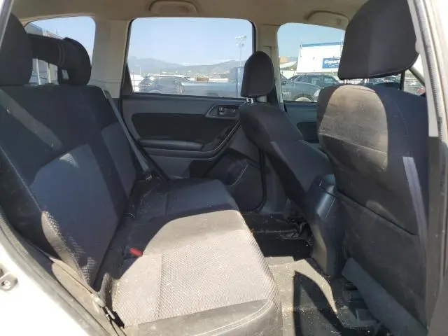 2016 SUBARU FORESTER 2.5I  