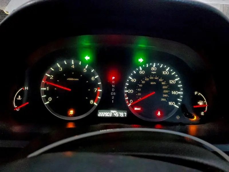 2010 HONDA ACCORD EXL   