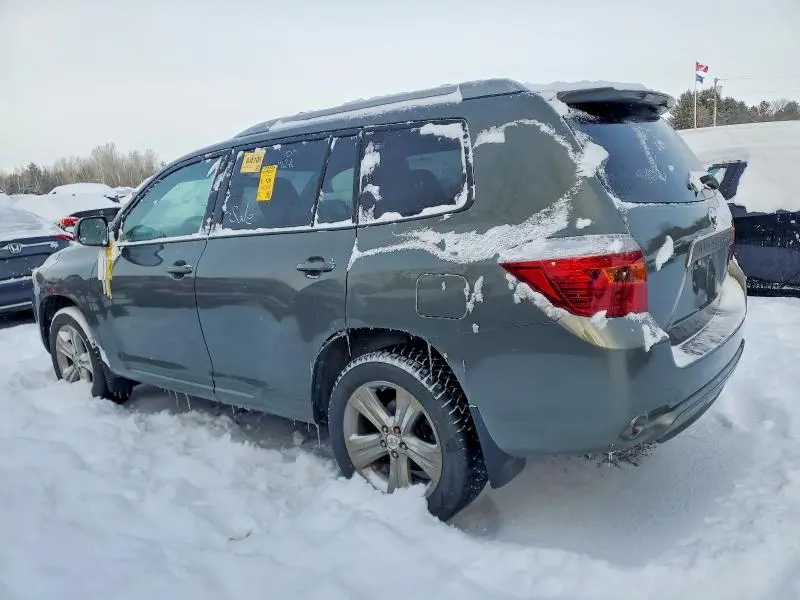 2010 TOYOTA HIGHLANDER SPORT  