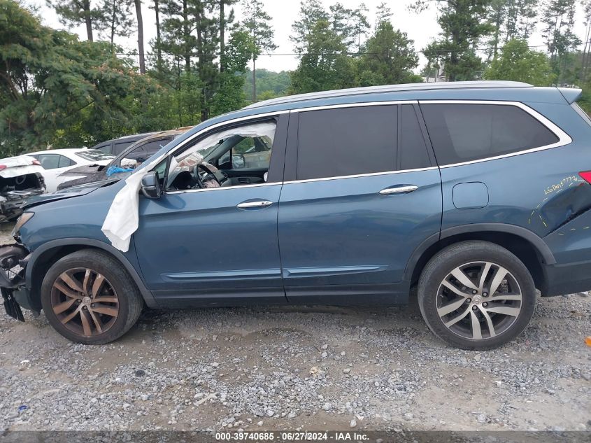 2018 HONDA PILOT TOURING