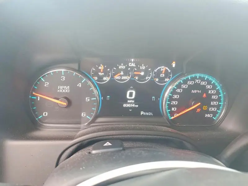 2019 CHEVROLET TAHOE K1500 PREMIER  