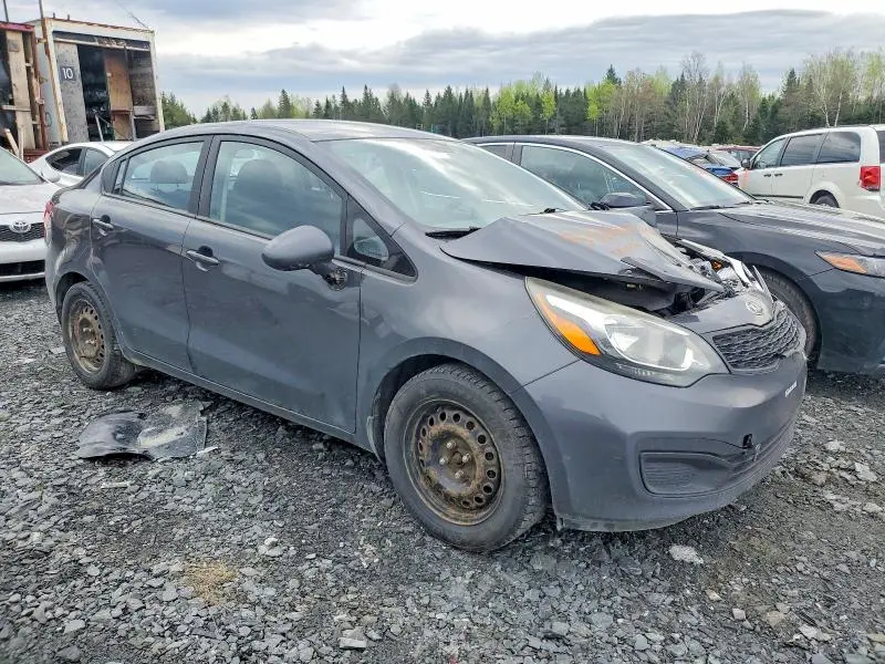 2015 KIA RIO LX  