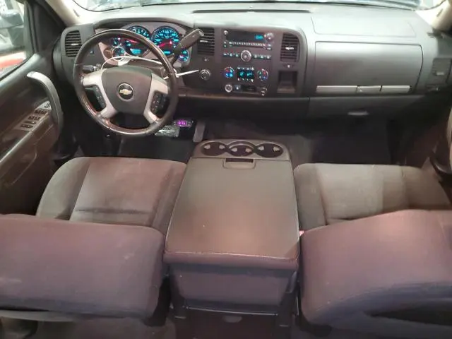 2010 CHEVROLET SILVERADO K1500 LT  