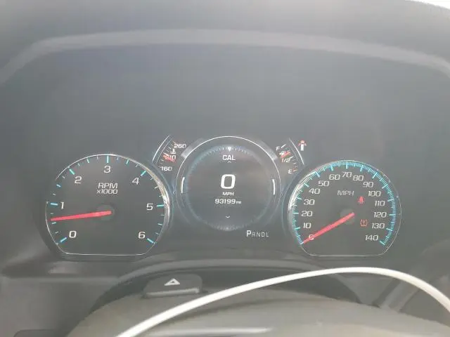 2017 GMC SIERRA K1500 DENALI  