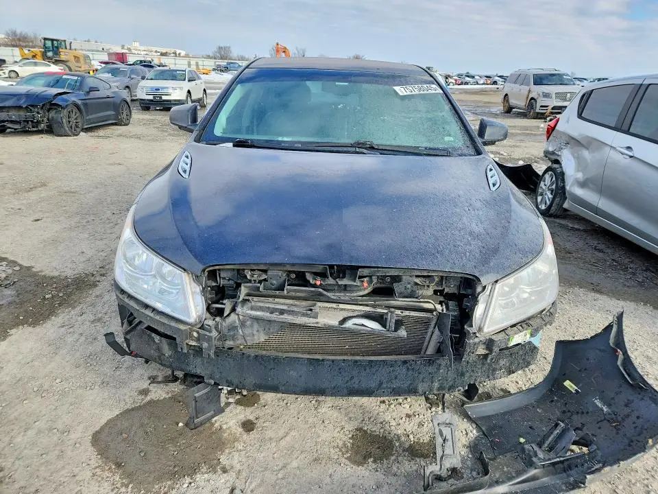 2011 BUICK LACROSSE CXL  