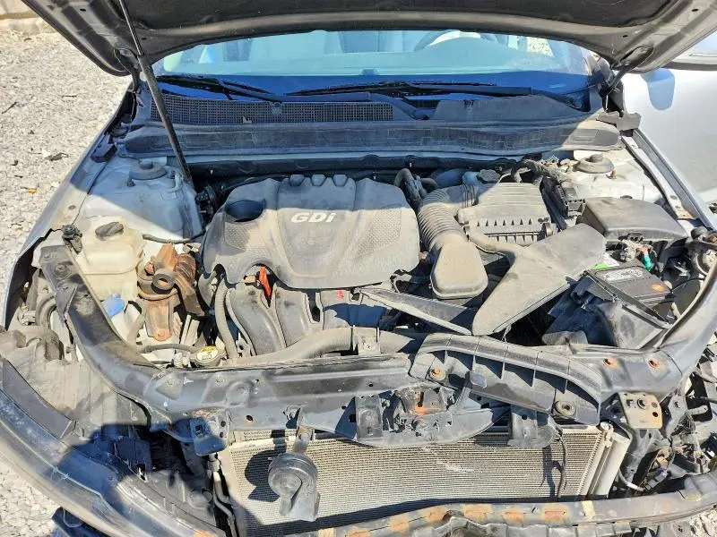 2014 KIA OPTIMA LX  