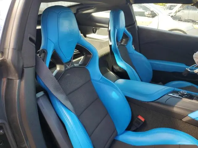 2017 CHEVROLET CORVETTE GRAND SPORT 3LT  