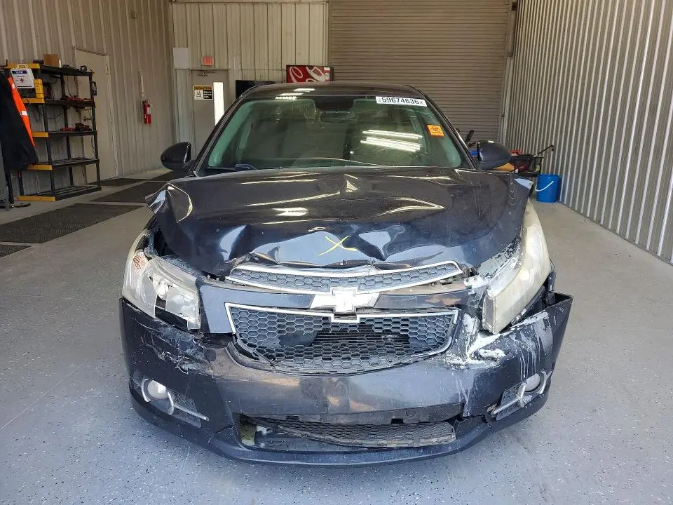 2013 CHEVROLET CRUZE LT  