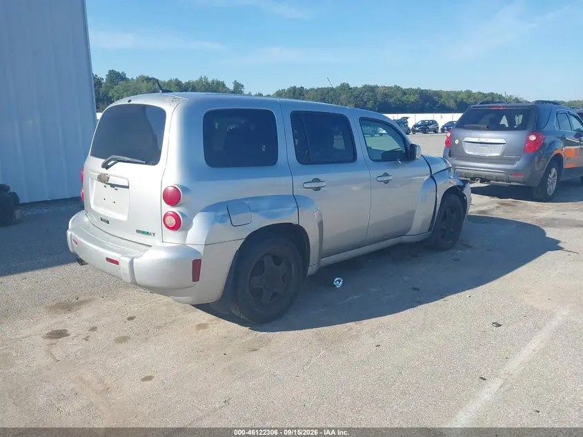 2010 CHEVROLET HHR LT