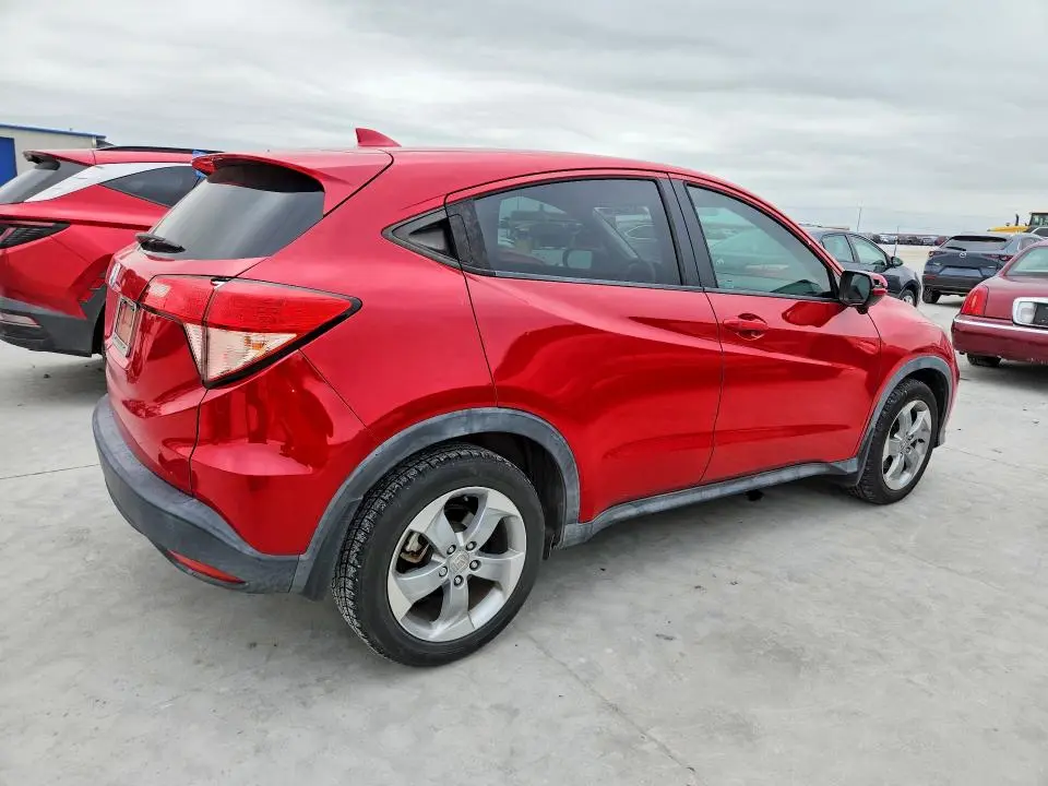 2017 HONDA HR-V EX  