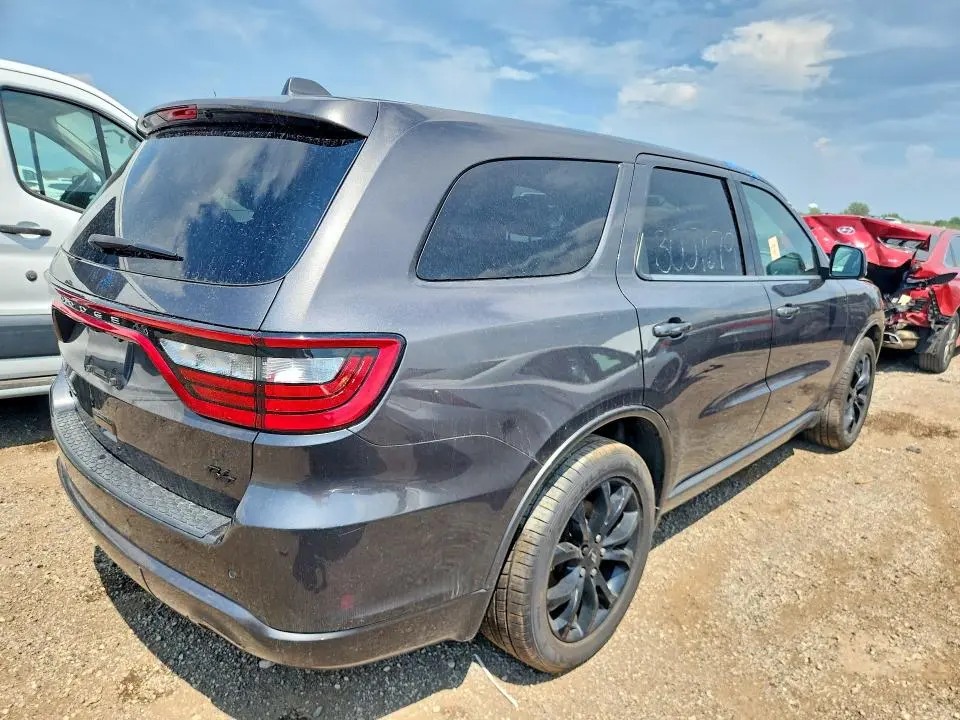 2019 DODGE DURANGO R/T  