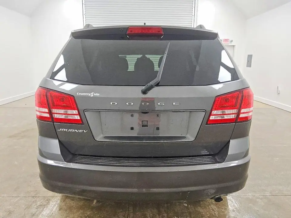 2020 DODGE JOURNEY SE  