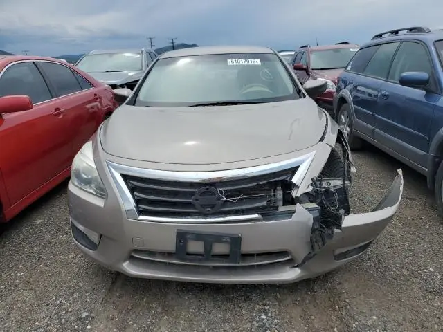 2013 NISSAN ALTIMA 2.5  