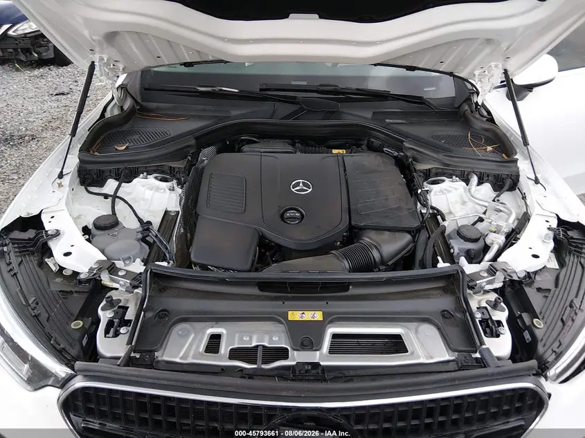 2024 MERCEDES-BENZ GLC 300 SUV