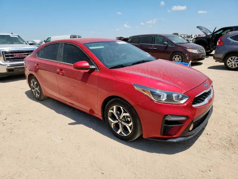 2021 KIA FORTE FE  