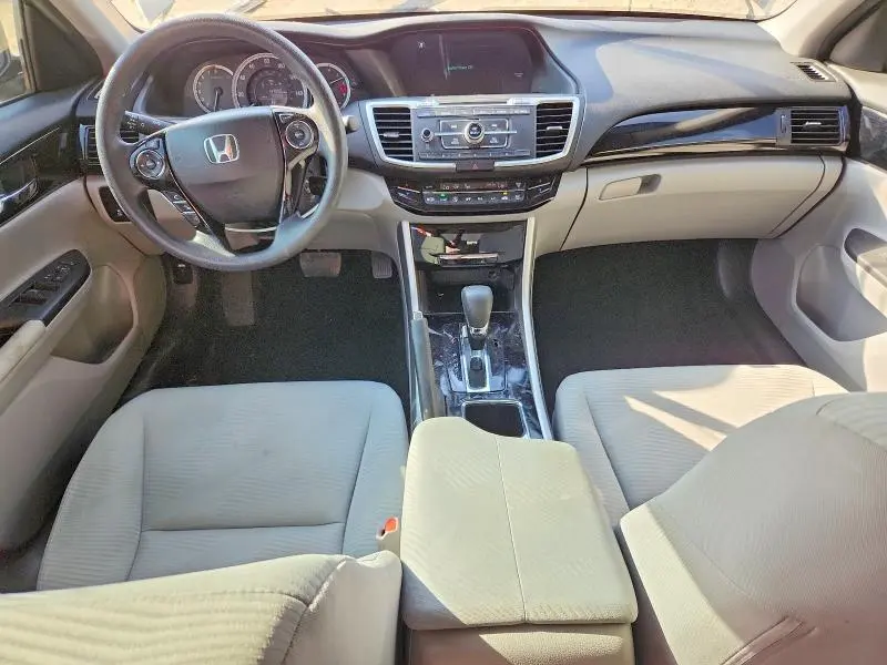 2017 HONDA ACCORD LX  
