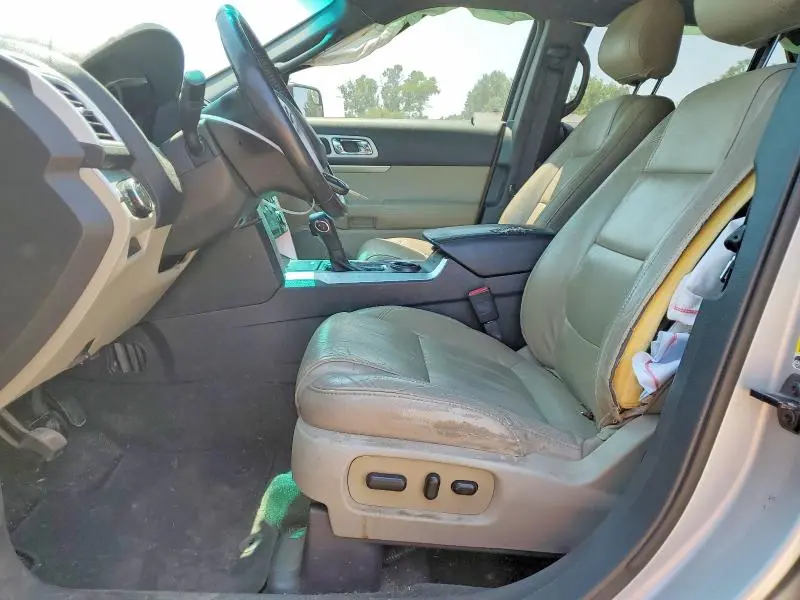 2015 FORD EXPLORER XLT  