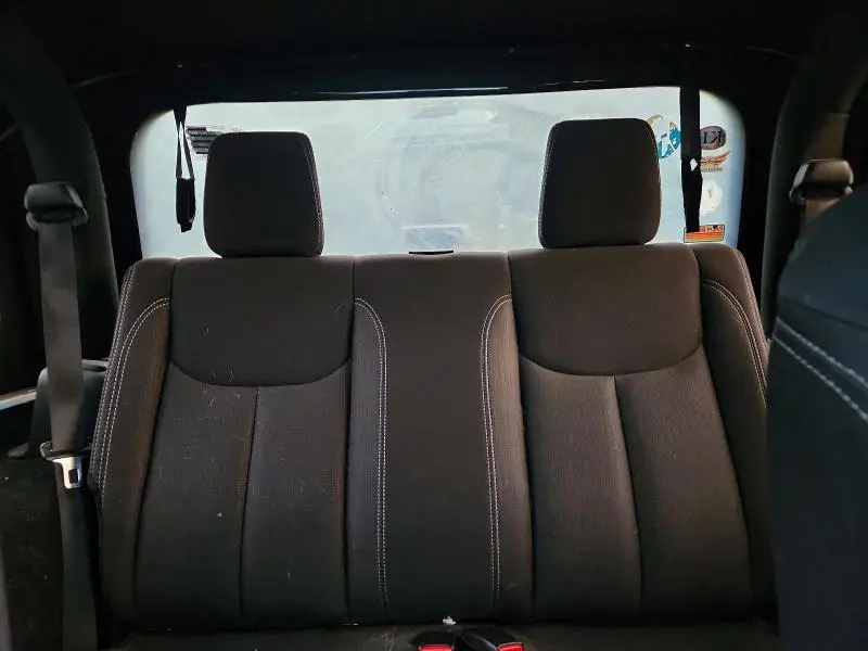 2014 JEEP WRANGLER SAHARA  