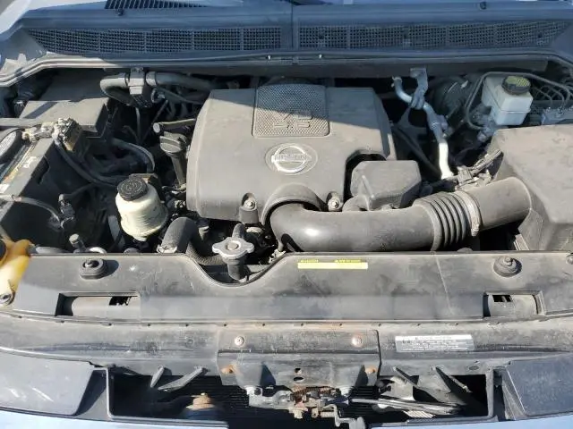 2012 NISSAN ARMADA SV  