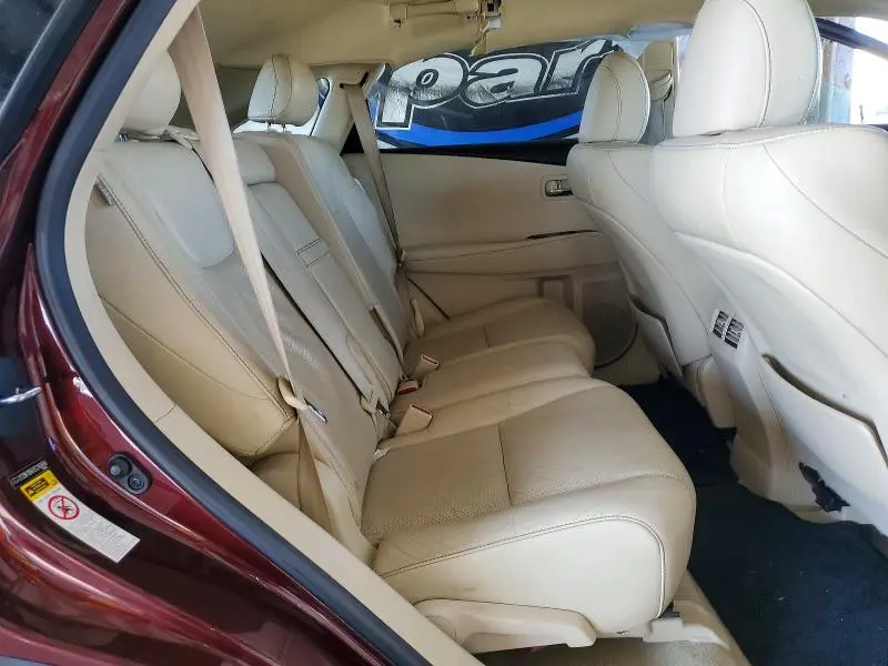 2014 LEXUS RX 350 BASE  