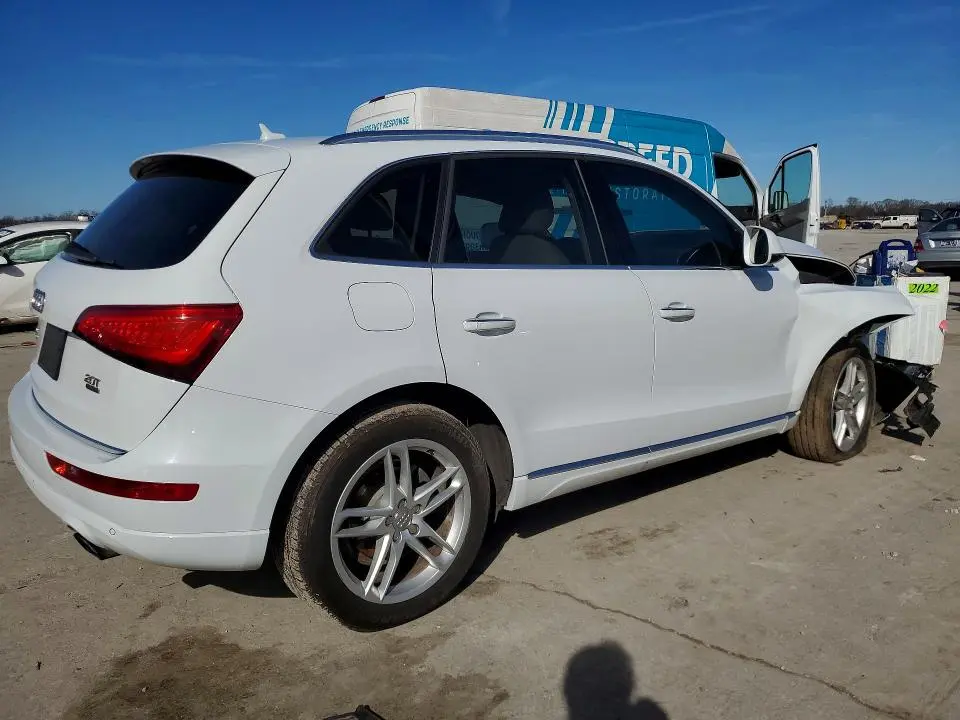2016 AUDI Q5 PREMIUM PLUS  
