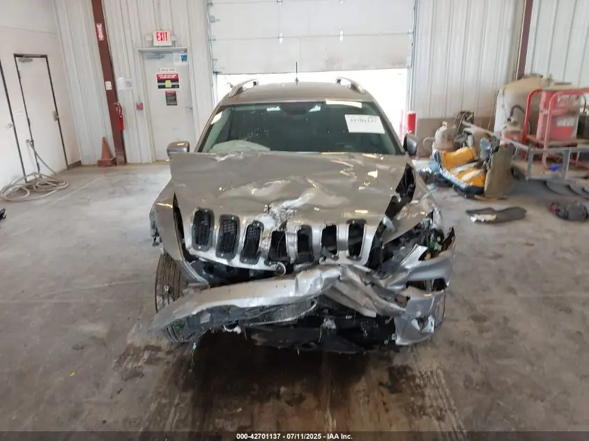 2015 JEEP CHEROKEE NORTH