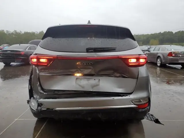2021 KIA SPORTAGE LX  