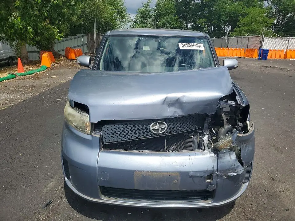 2010 TOYOTA SCION XB  