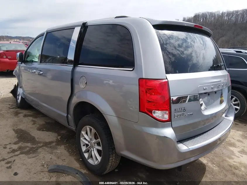 2020 DODGE GRAND CARAVAN SXT