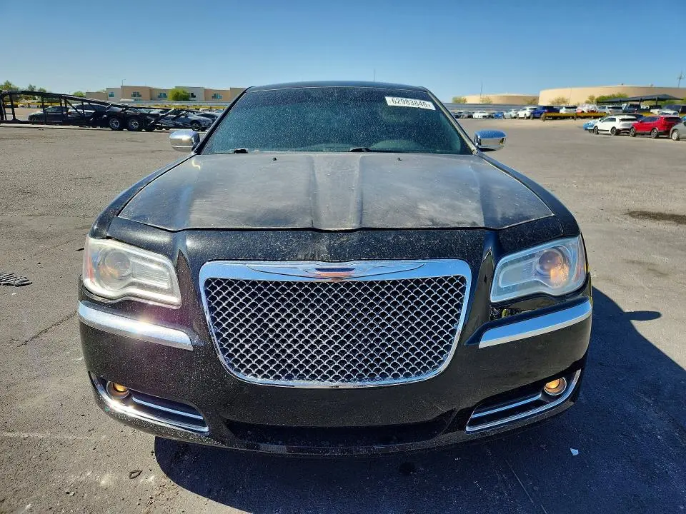 2013 CHRYSLER 300C   