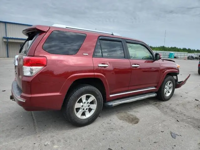 2013 TOYOTA 4RUNNER SR5  