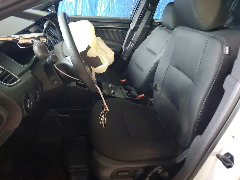 2015 FORD TAURUS POLICE INTERCEPTOR  