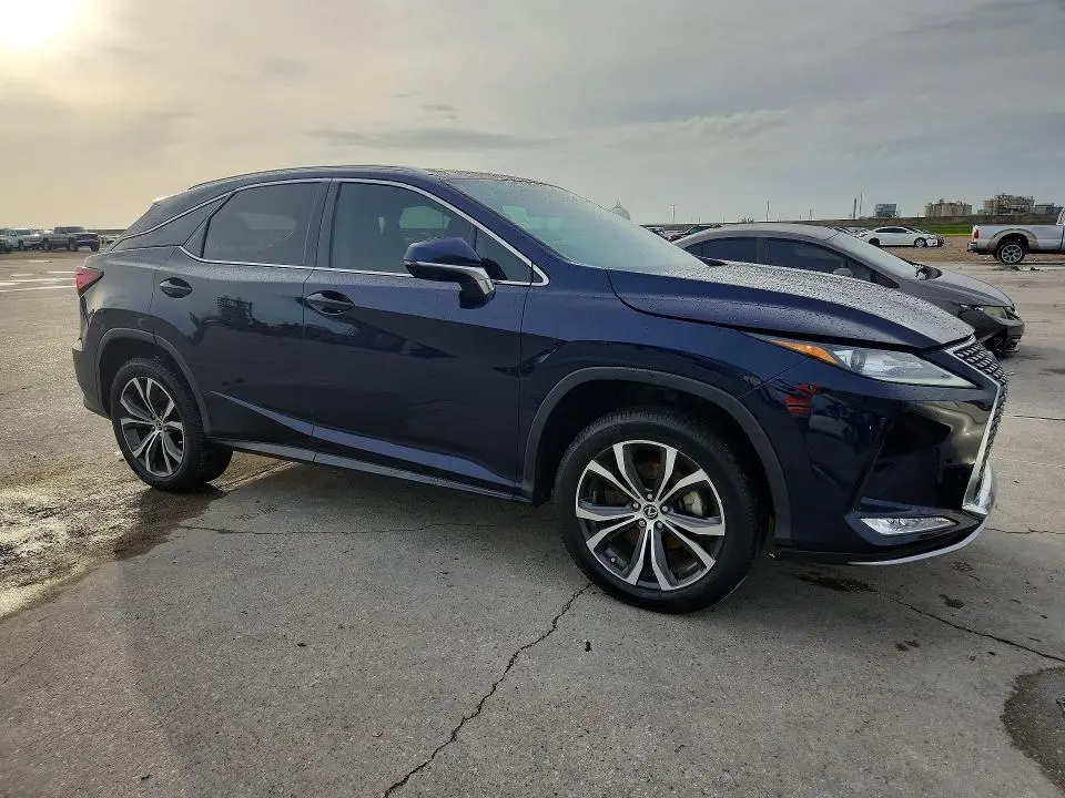 2022 LEXUS RX 350  