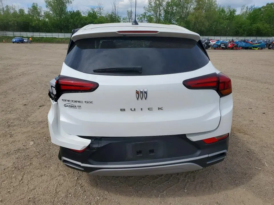 2025 BUICK ENCORE GX PREFERRED  