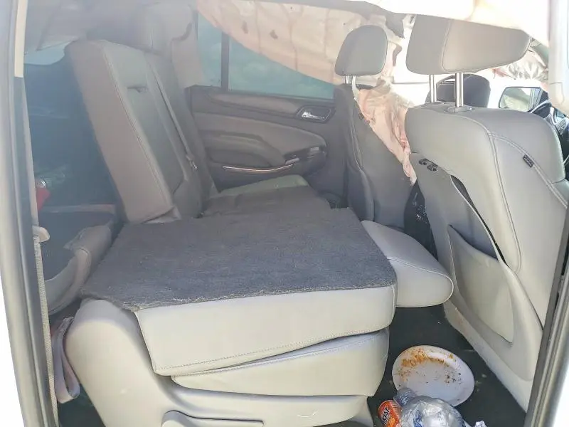 2015 CHEVROLET SUBURBAN K1500 LT  