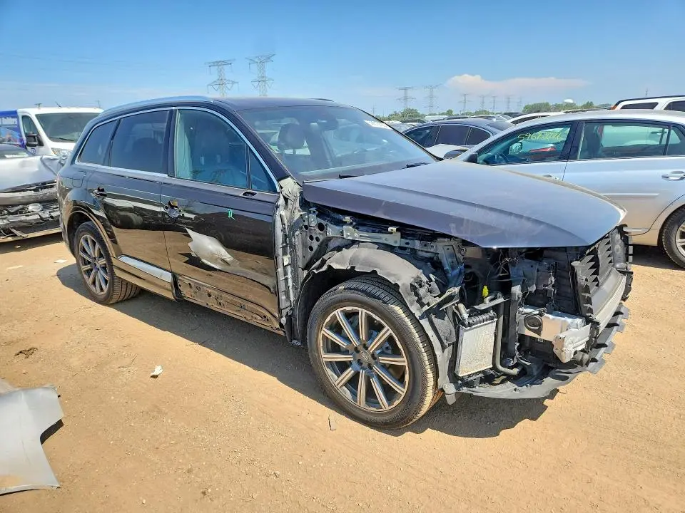 2018 AUDI Q7 PRESTIGE  