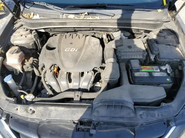 2013 HYUNDAI SONATA GLS  
